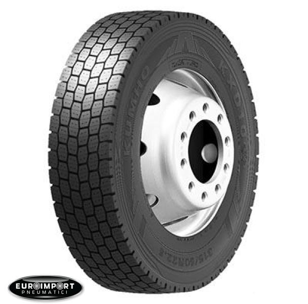 Kumho Kxd10  215/75 R17 126_124 M  Carico C 
